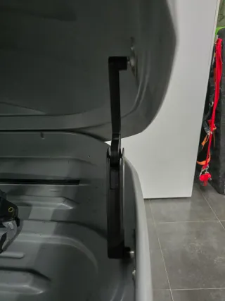 Cofre de techo Thule Pacific 100