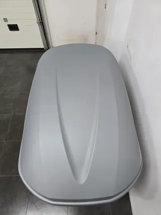 Cofre de techo Thule Pacific 100