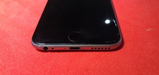 iPhone 6 Modelo A1586 Negro