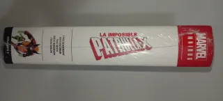 Marvel omnibus la imposible patrulla-x 3 - Nuevo