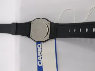 Casio F-91W Negro