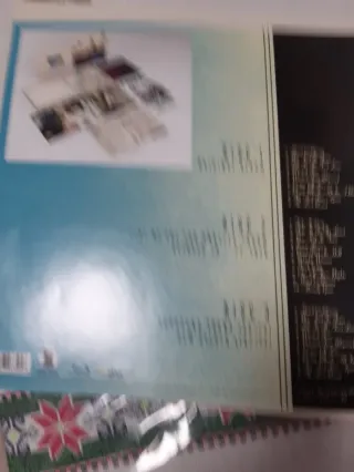 Eagles Hotel California CD Libro Poster