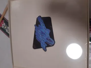 Eagles Hotel California CD Libro Poster