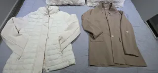 Conjunto chaleco y pantalón cuadros