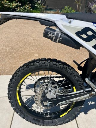 Ciclomotor Sherco 49cc Muy Cuidada