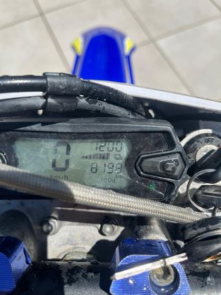 Ciclomotor Sherco 49cc Muy Cuidada