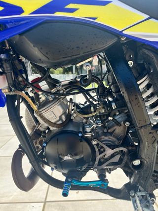 Ciclomotor Sherco 49cc Muy Cuidada