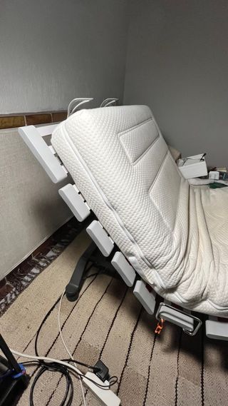 DOS Camas Eléctricas Swiss Flex