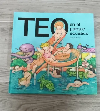 Cuentos De Teo