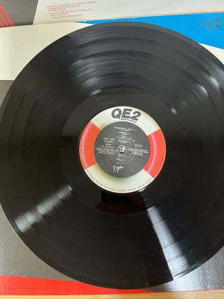 LP VINILO MIKE OLDFIELD “ QE2”