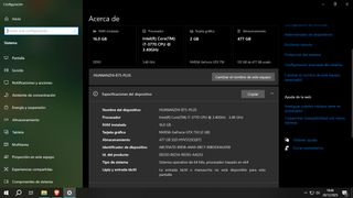 PC Torre i7-3770 16GB RAM 500GB