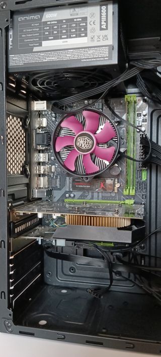 PC Torre i7-3770 16GB RAM 500GB