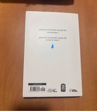 Invisible / Invisible (Spanish Edition)