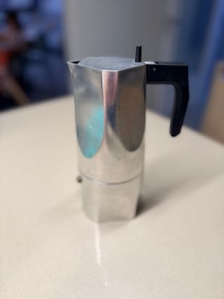 Cafetera Italiana Alessi 6 Tazas