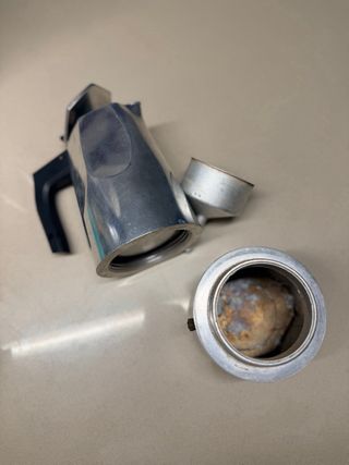 Cafetera Italiana Alessi 6 Tazas