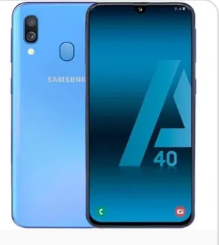 Samsung Galaxy A40 Blu