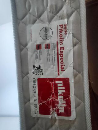 Colchón Pikolin Especial Normablock