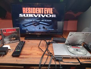 Resident Evil Survivor PS1