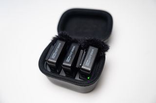 Rode Wireless Pro: 1 Receptor, 2 Transmisores