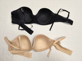 Lote 5 Sujetadores Calvin Klein, Lou, Woman's 90C