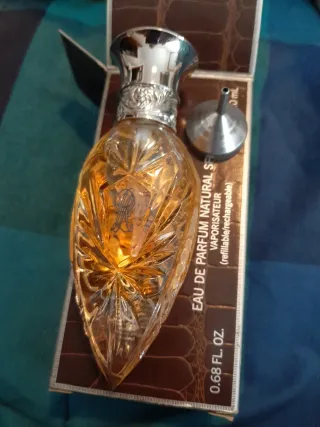 Ralph Lauren Safari 20ml edp Recarregável