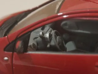Miniatura Citroen C1 1:43