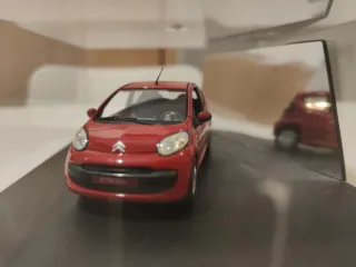 Miniatura Citroen C1 1:43