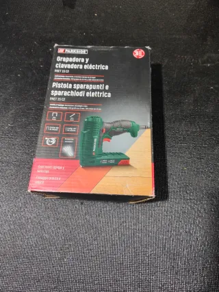 Pistola de clavos Parkside
