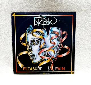 Vinilo LP Doctor Hook Pleasure and Pain