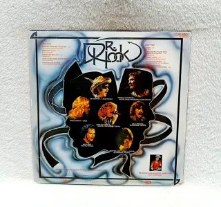 Vinilo LP Doctor Hook Pleasure and Pain