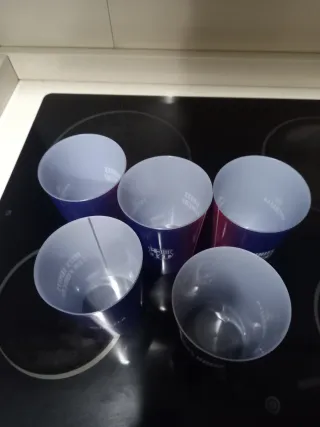 Vasos FC Barcelona Nuevos