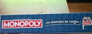 Monopoly Capitán Findus