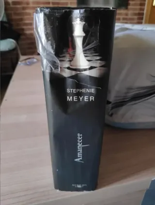 Amanecer Stephanie Meyer (Saga Crepúsculo)