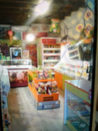 Mobiliario Kiosco Seminuevo