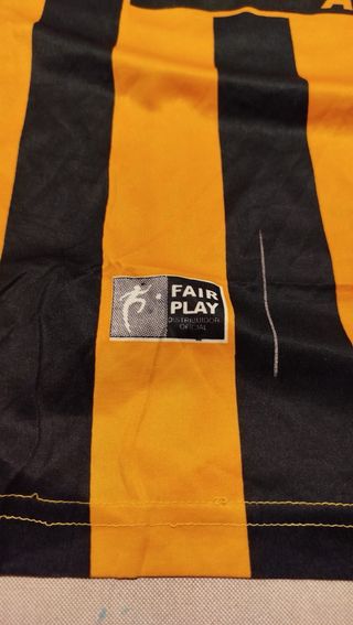 Camiseta The Strongest 2008