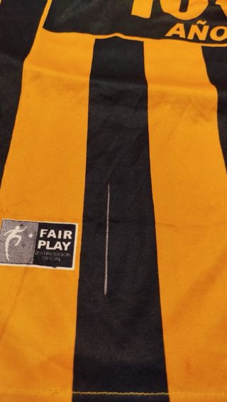 Camiseta The Strongest 2008