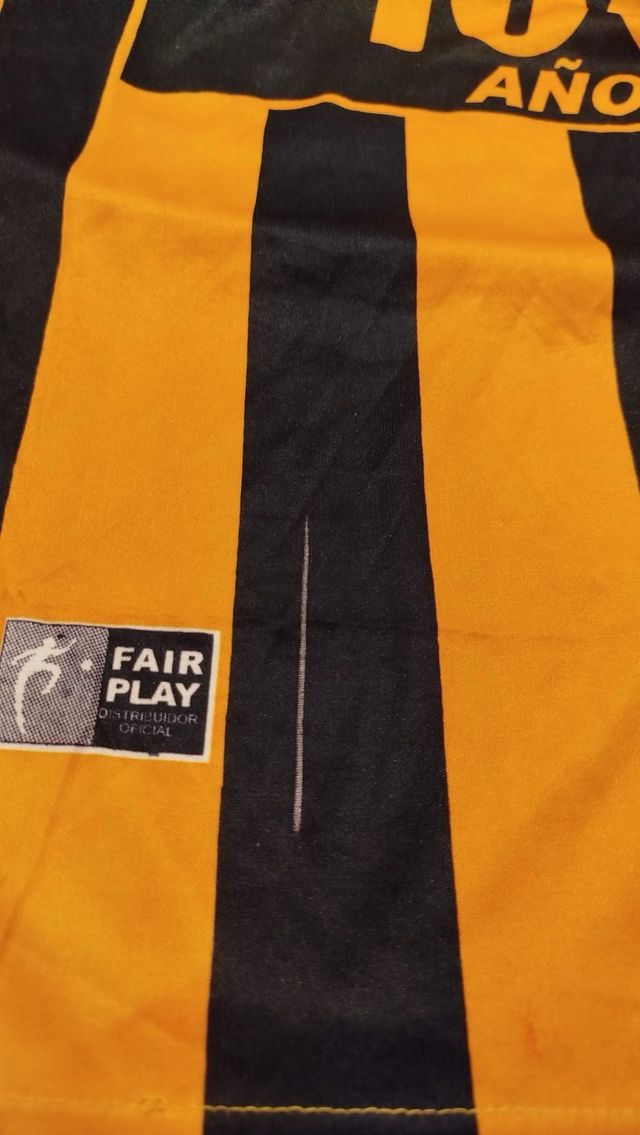 Camiseta The Strongest 2008