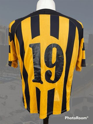 Camiseta The Strongest 2008