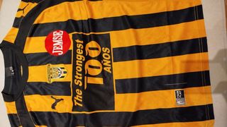 Camiseta The Strongest 2008