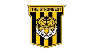 Camiseta The Strongest 2008