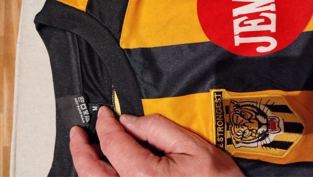 Camiseta The Strongest 2008