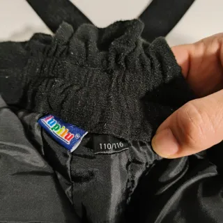 Pantalón da sci per bambini T4