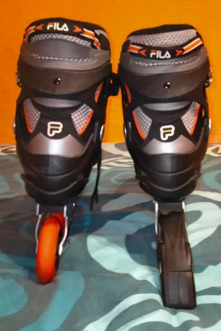 Patines en línea FILA Primo LX 90