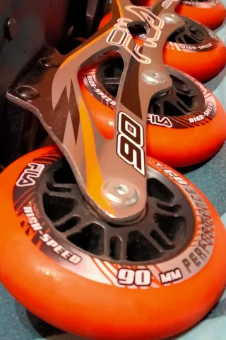 Patines en línea FILA Primo LX 90