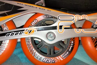 Patines en línea FILA Primo LX 90