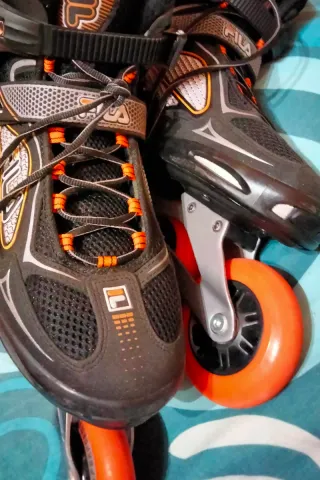 Patines en línea FILA Primo LX 90