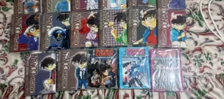 Pack Comics Detective Conan