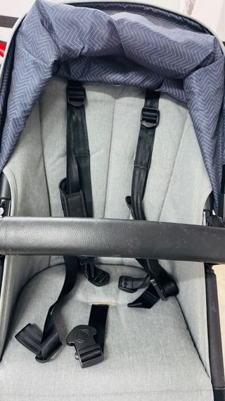Carro Bugaboo Cameleon 3 Gris