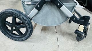 Carro Bugaboo Cameleon 3 Gris