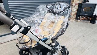 Carro Bugaboo Cameleon 3 Gris